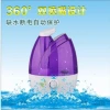 Air humidifier, household aromatherapy creative mini humidifier, humidifying air atomization purifier details Picture